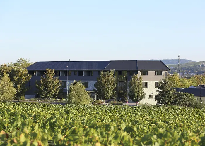 Hotel Restaurant Les Grains D'Argent Dizy - Epernay