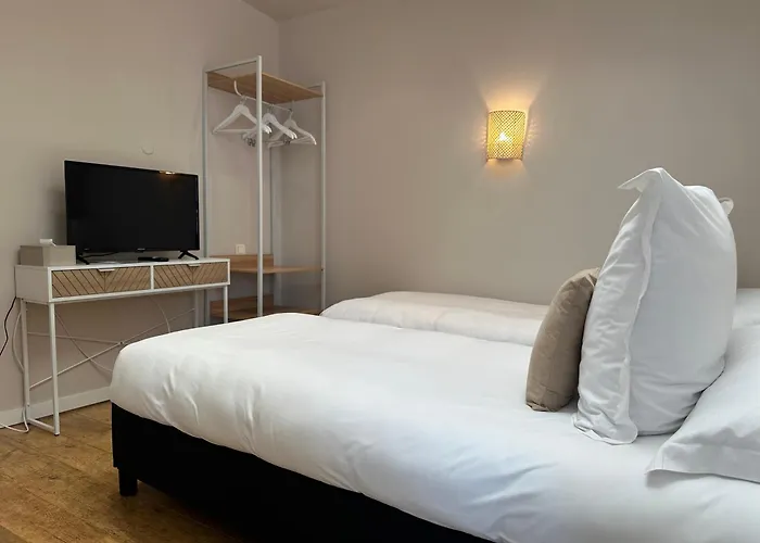 Hotel Le Dormeur Du Val