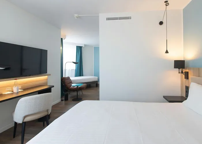 Four Points By Sheraton Reims Cathedrale